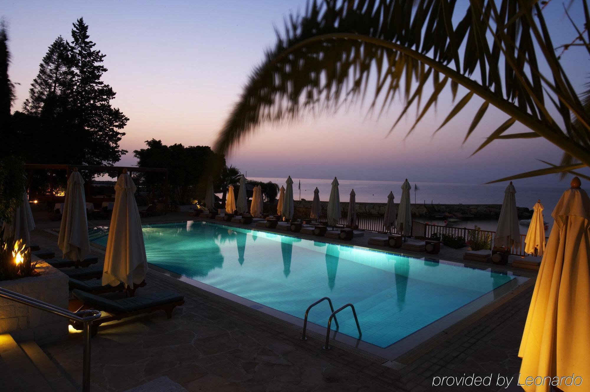 Londa Hotel Limassol Fasilitas foto